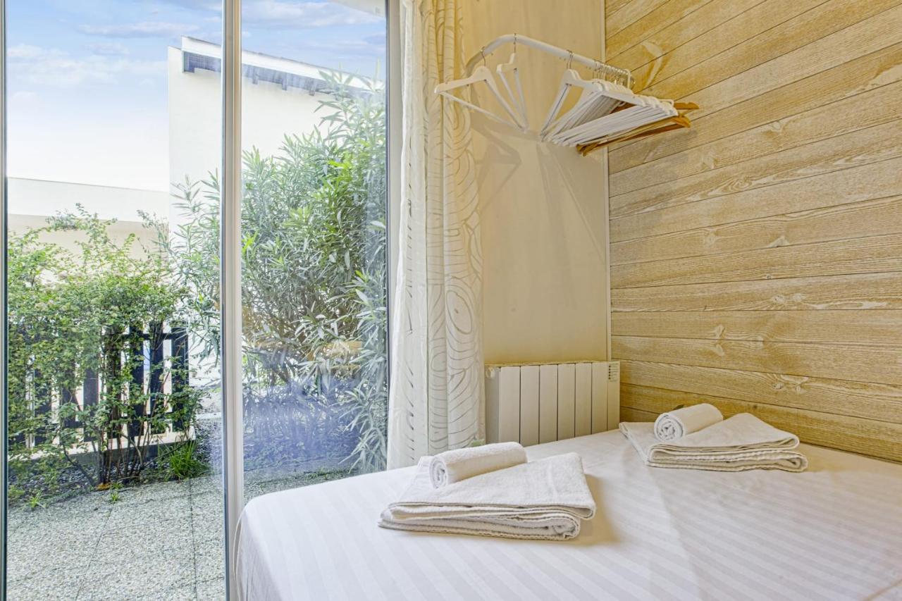 Studio Pyrene - 3 Etoiles - Welkeys Saint-Jean-de-Luz Exterior photo