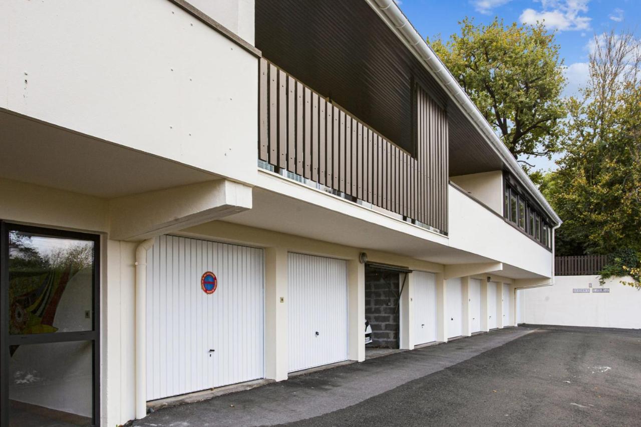 Studio Pyrene - 3 Etoiles - Welkeys Saint-Jean-de-Luz Exterior photo